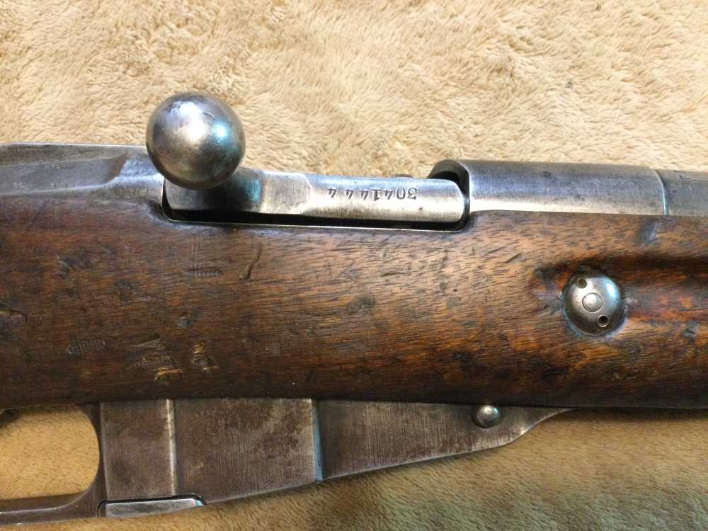CHINESE MOSIN-NAGANT TYPE 53 BOLT-ACTION RIFLE in 7.62x54mmR Cal.-img-24