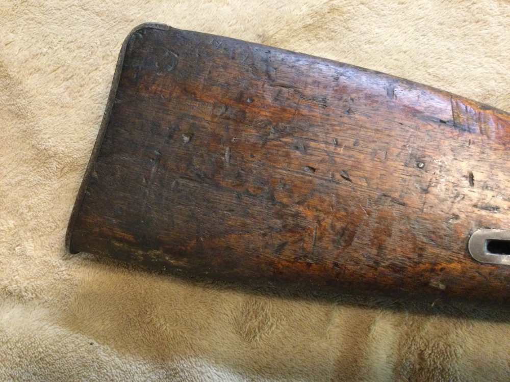 CHINESE MOSIN-NAGANT TYPE 53 BOLT-ACTION RIFLE in 7.62x54mmR Cal.-img-30