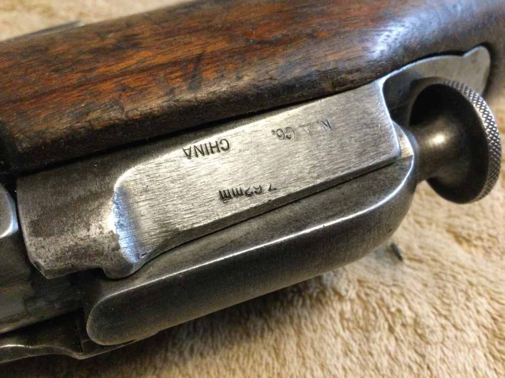 CHINESE MOSIN-NAGANT TYPE 53 BOLT-ACTION RIFLE in 7.62x54mmR Cal.-img-53