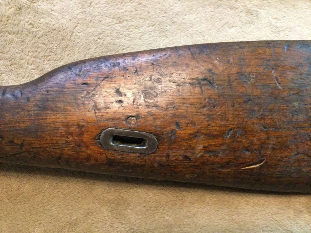CHINESE MOSIN-NAGANT TYPE 53 BOLT-ACTION RIFLE in 7.62x54mmR Cal.-img-4