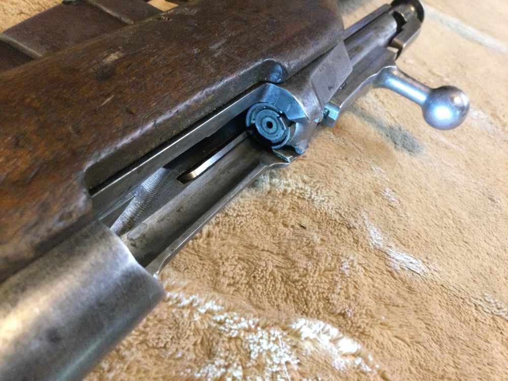CHINESE MOSIN-NAGANT TYPE 53 BOLT-ACTION RIFLE in 7.62x54mmR Cal.-img-55