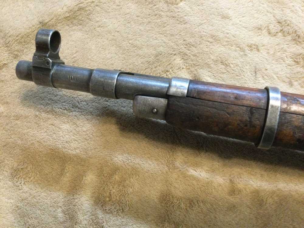 CHINESE MOSIN-NAGANT TYPE 53 BOLT-ACTION RIFLE in 7.62x54mmR Cal.-img-14