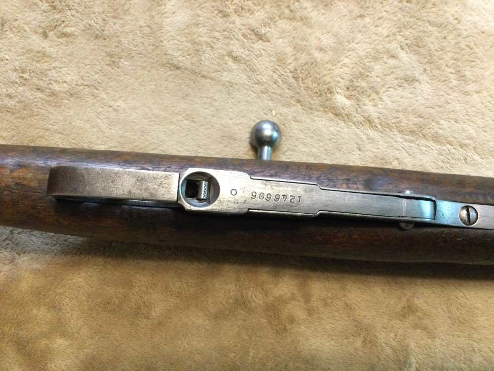 CHINESE MOSIN-NAGANT TYPE 53 BOLT-ACTION RIFLE in 7.62x54mmR Cal.-img-34