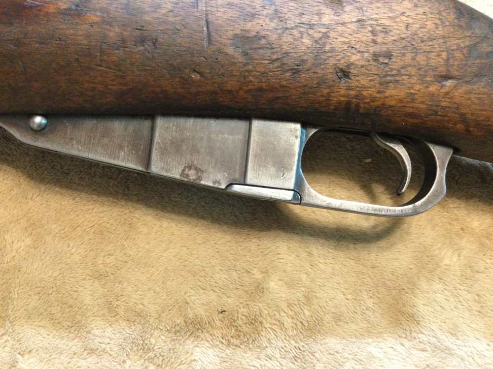 CHINESE MOSIN-NAGANT TYPE 53 BOLT-ACTION RIFLE in 7.62x54mmR Cal.-img-6