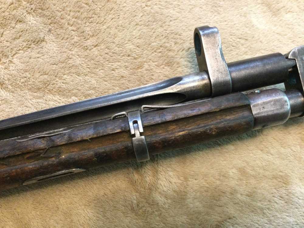 CHINESE MOSIN-NAGANT TYPE 53 BOLT-ACTION RIFLE in 7.62x54mmR Cal.-img-38