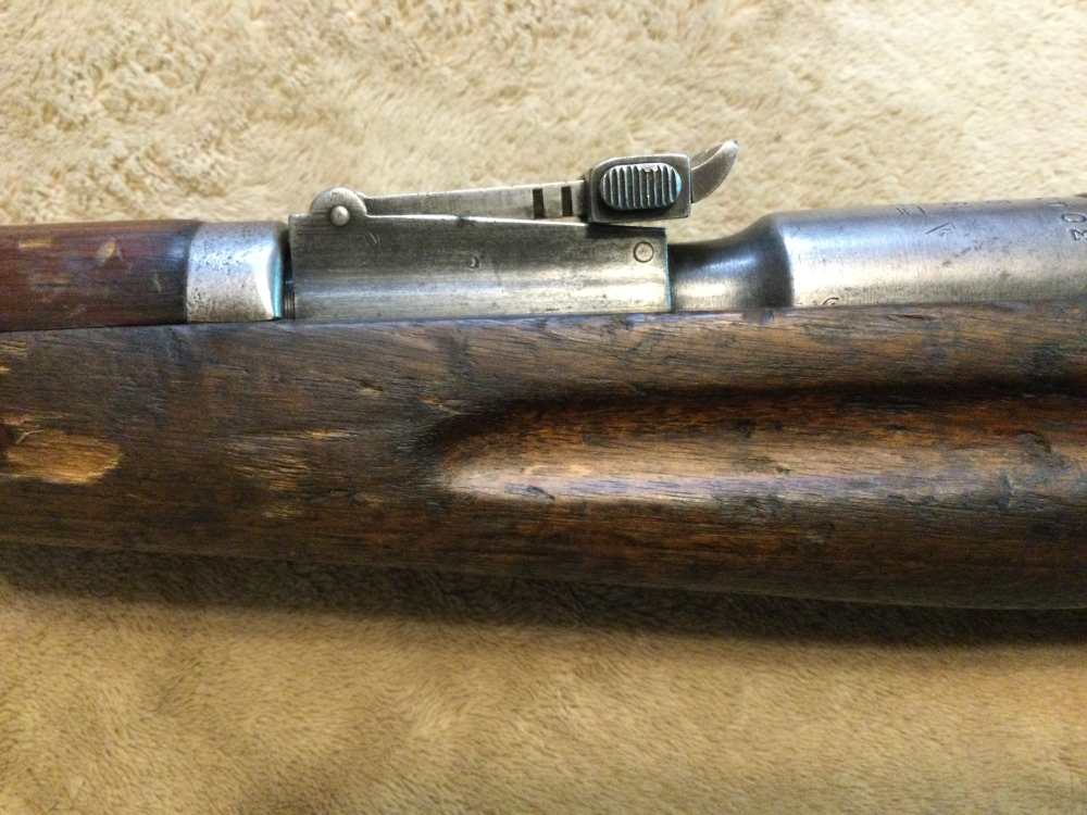 CHINESE MOSIN-NAGANT TYPE 53 BOLT-ACTION RIFLE in 7.62x54mmR Cal.-img-11