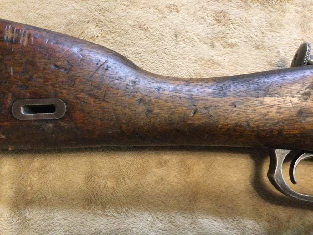 CHINESE MOSIN-NAGANT TYPE 53 BOLT-ACTION RIFLE in 7.62x54mmR Cal.-img-28