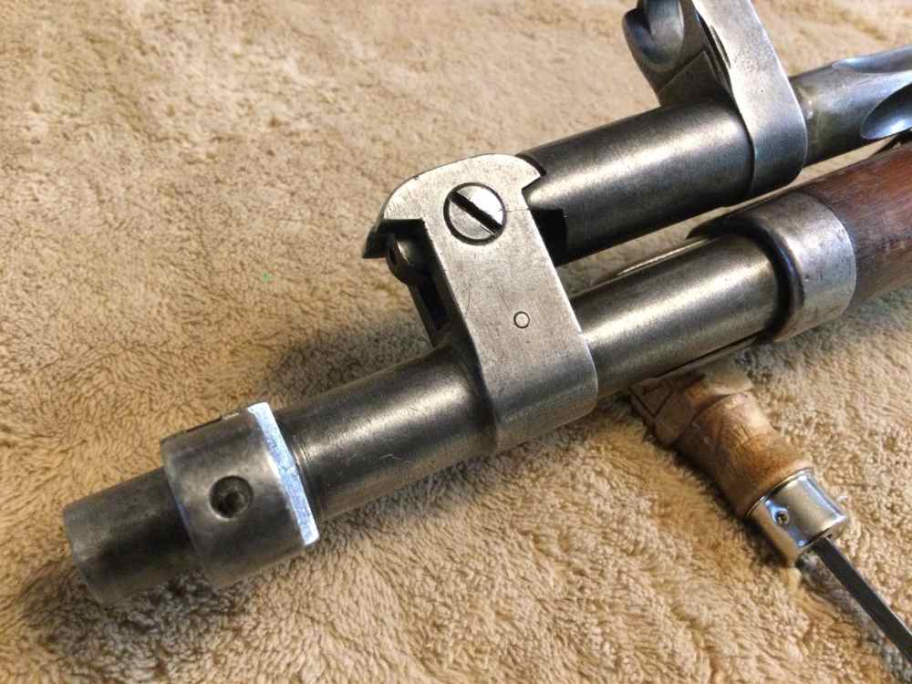 CHINESE MOSIN-NAGANT TYPE 53 BOLT-ACTION RIFLE in 7.62x54mmR Cal.-img-41