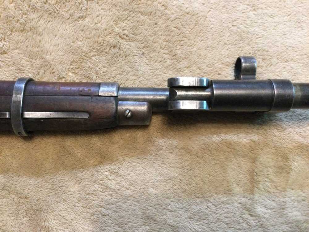 CHINESE MOSIN-NAGANT TYPE 53 BOLT-ACTION RIFLE in 7.62x54mmR Cal.-img-19