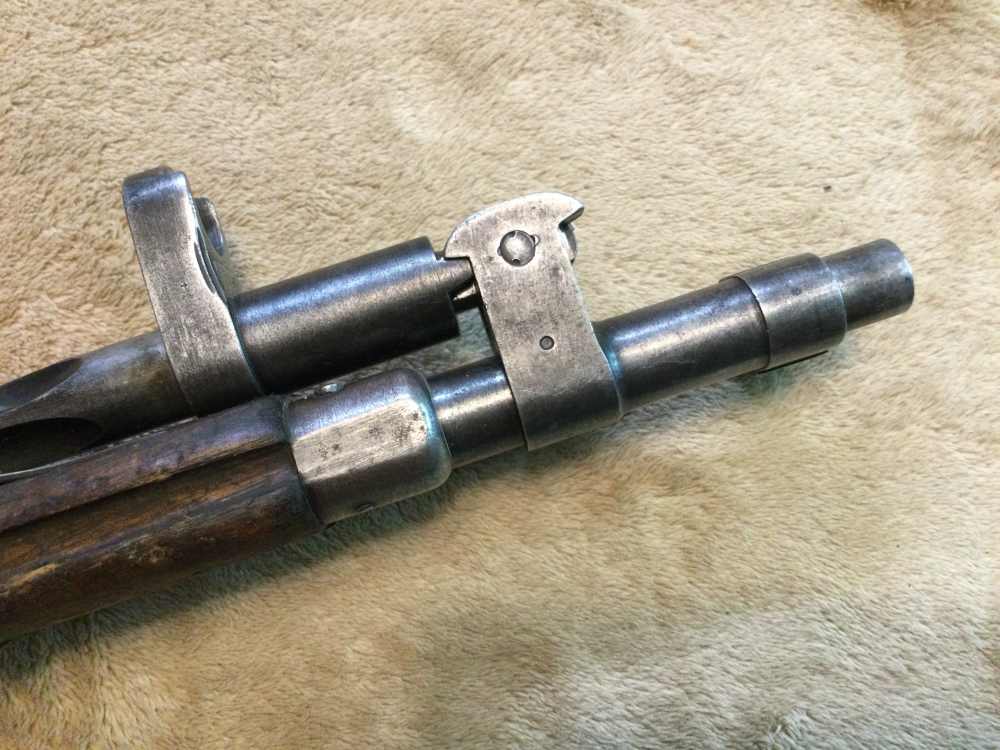 CHINESE MOSIN-NAGANT TYPE 53 BOLT-ACTION RIFLE in 7.62x54mmR Cal.-img-39