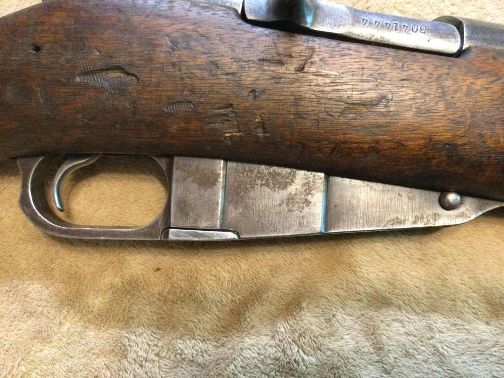 CHINESE MOSIN-NAGANT TYPE 53 BOLT-ACTION RIFLE in 7.62x54mmR Cal.-img-25