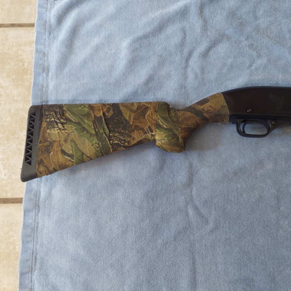 WINCHESTER 1300 DUCKS UNLIMITED PUMP SHOTGUN  12GA  ( 2-3/4" & 3" ) 28" VR-img-4