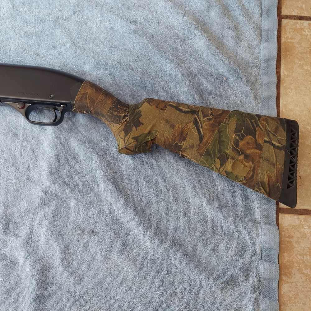 WINCHESTER 1300 DUCKS UNLIMITED PUMP SHOTGUN  12GA  ( 2-3/4" & 3" ) 28" VR-img-7