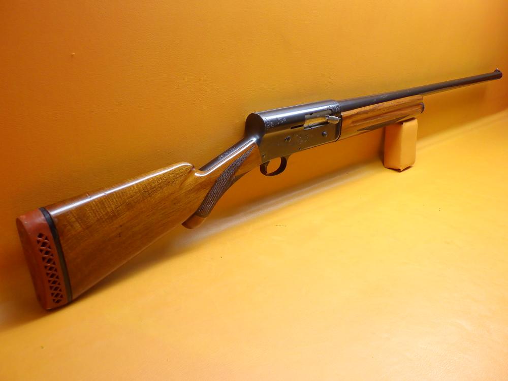 Belgian Browning A5 Light Twelve 12ga 30" Matte Rib Bbl Fixed FULL Walnut-img-1