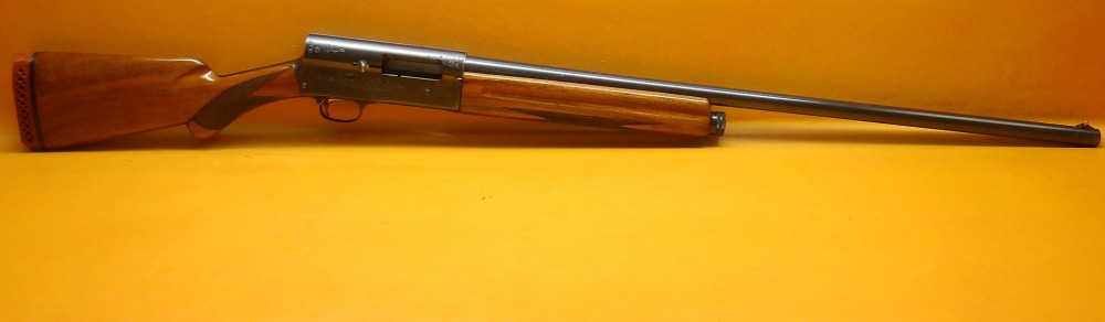 Belgian Browning A5 Light Twelve 12ga 30" Matte Rib Bbl Fixed FULL Walnut-img-49