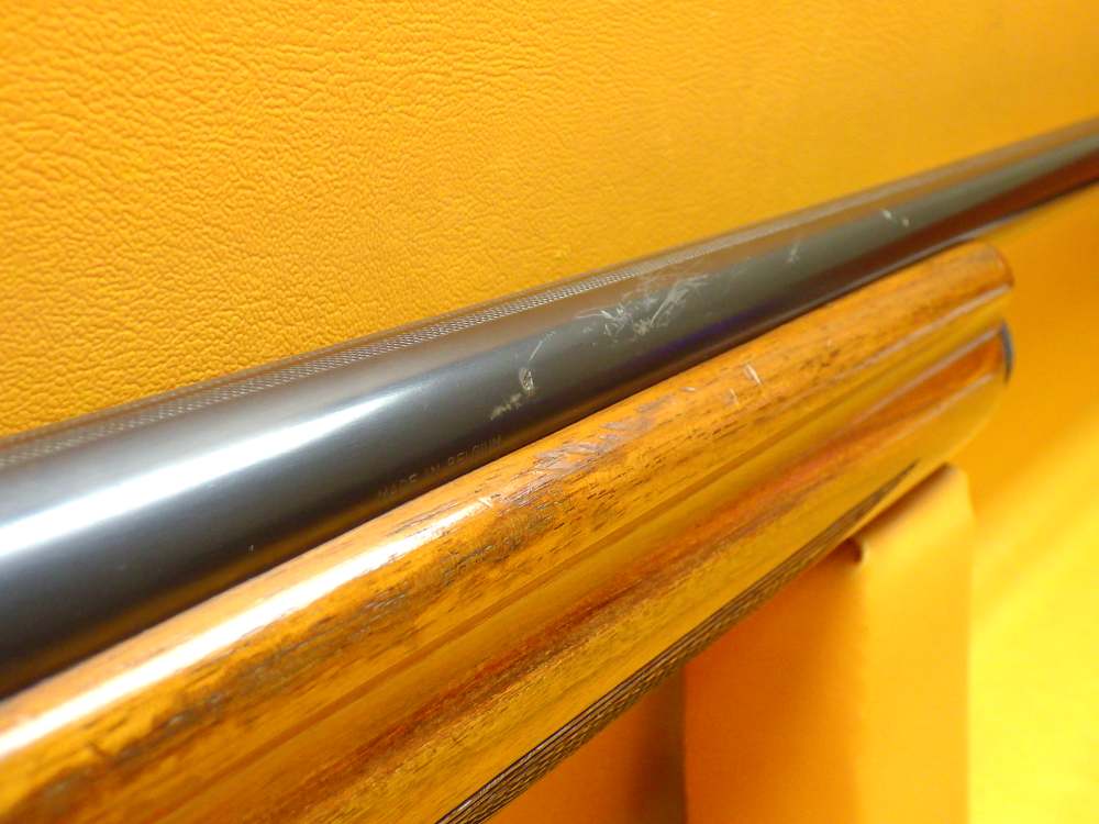 Belgian Browning A5 Light Twelve 12ga 30" Matte Rib Bbl Fixed FULL Walnut-img-16