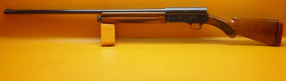 Belgian Browning A5 Light Twelve 12ga 30" Matte Rib Bbl Fixed FULL Walnut-img-31