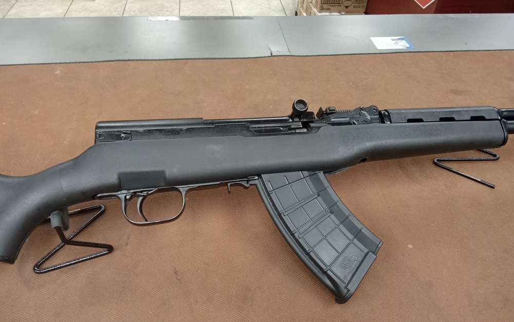 Russian SKS 7.62X39 Rifle -img-2