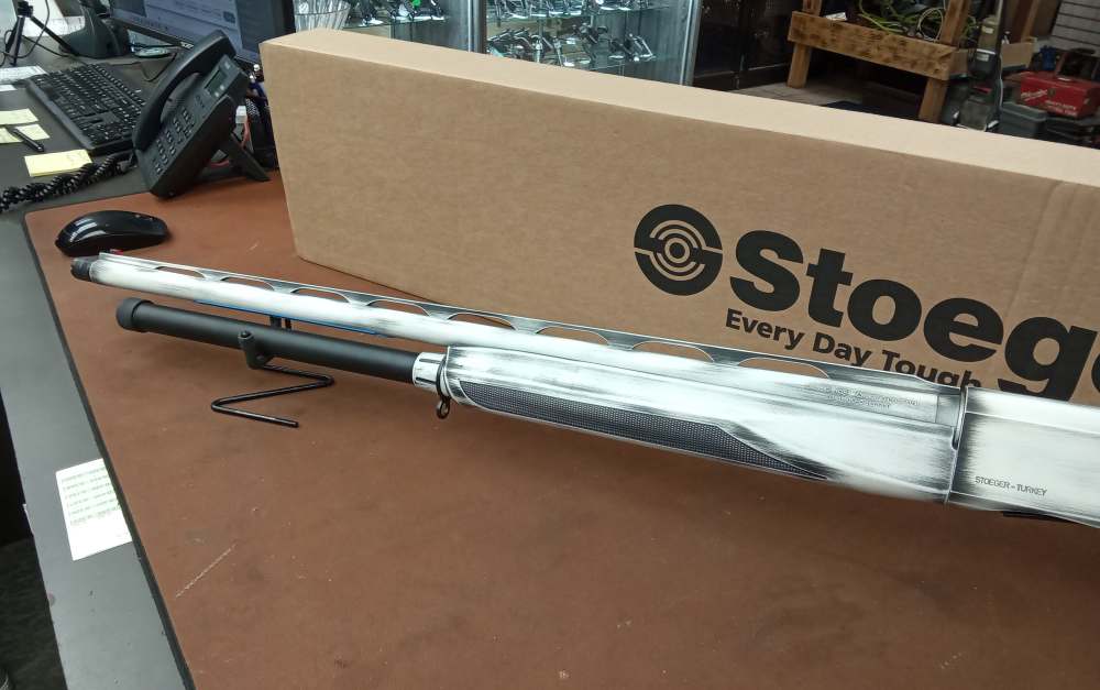 Stoeger M3500 12ga shotgun BRAND NEW -img-9