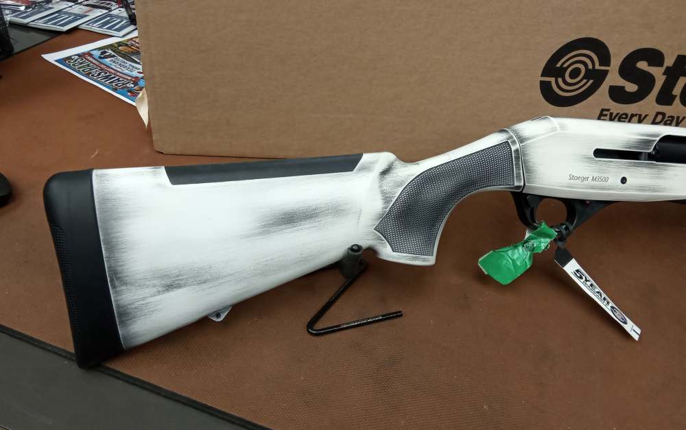 Stoeger M3500 12ga shotgun BRAND NEW -img-1