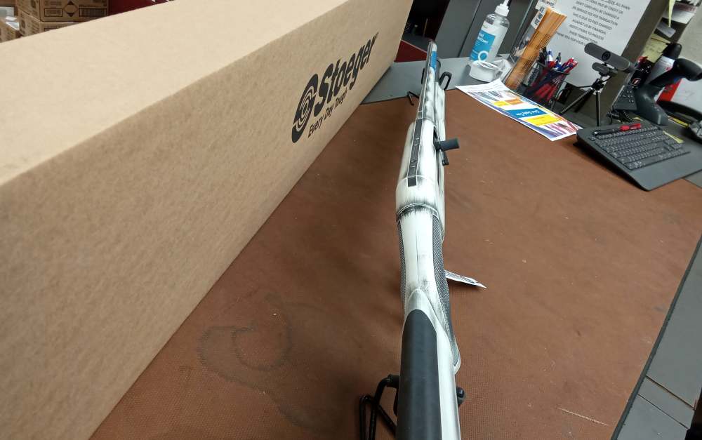Stoeger M3500 12ga shotgun BRAND NEW -img-5