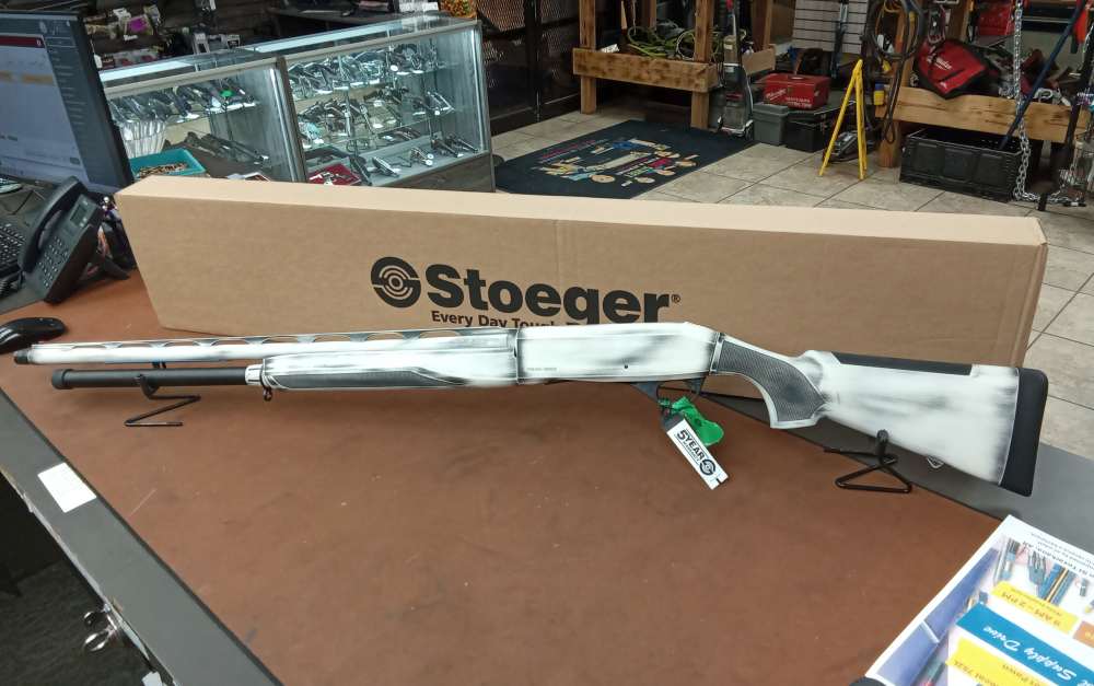 Stoeger M3500 12ga shotgun BRAND NEW -img-6