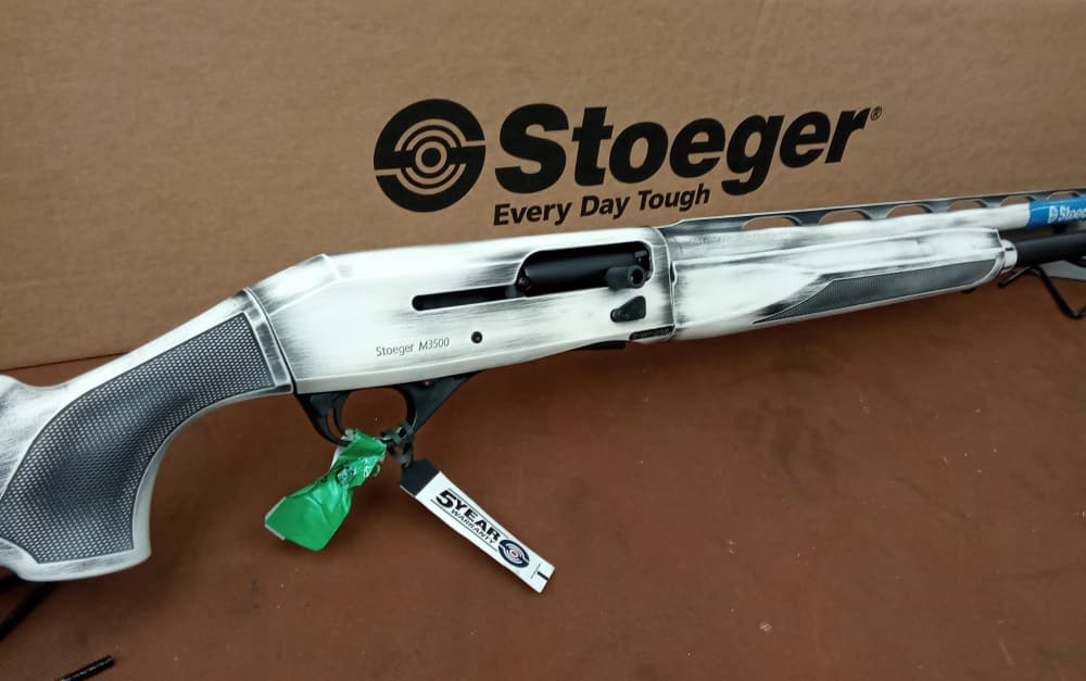 Stoeger M3500 12ga shotgun BRAND NEW -img-2