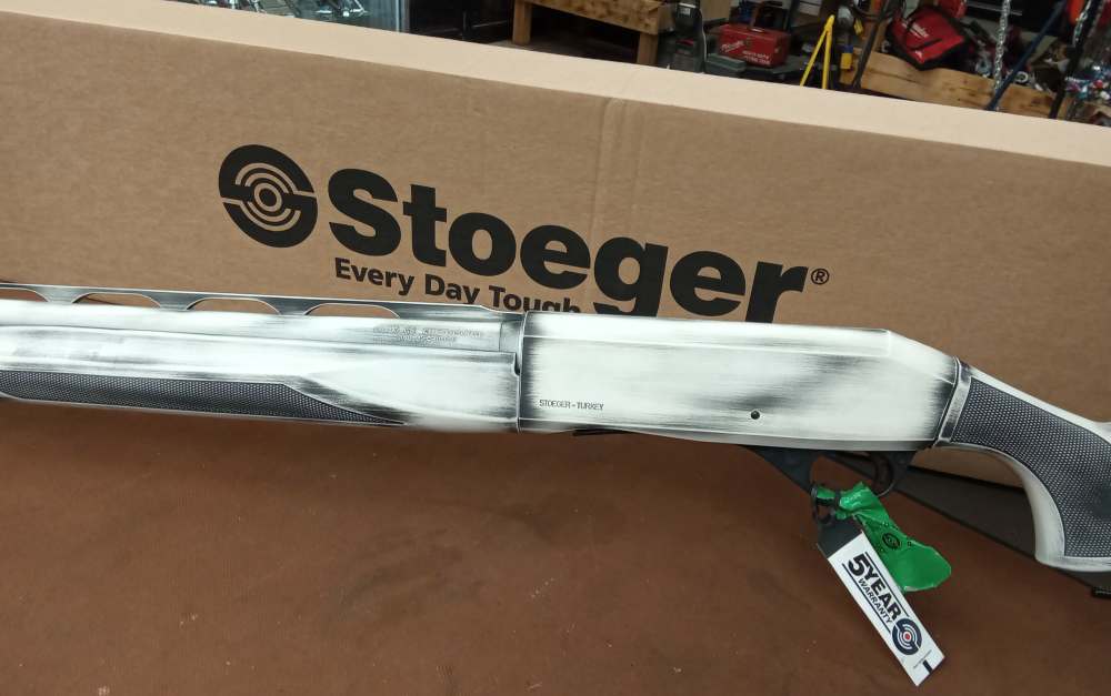 Stoeger M3500 12ga shotgun BRAND NEW -img-8