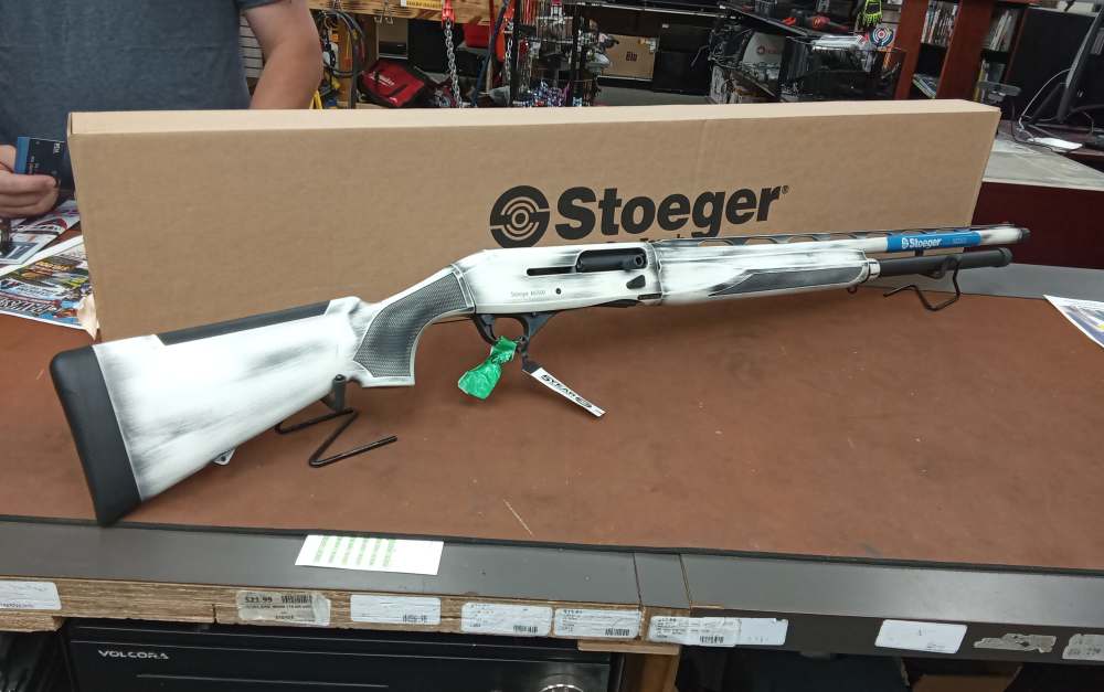 Stoeger M3500 12ga shotgun BRAND NEW -img-0