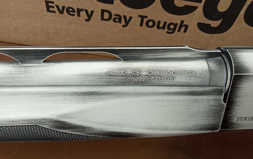Stoeger M3500 12ga shotgun BRAND NEW -img-10