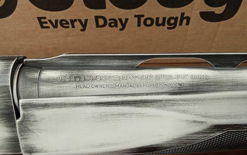 Stoeger M3500 12ga shotgun BRAND NEW -img-4
