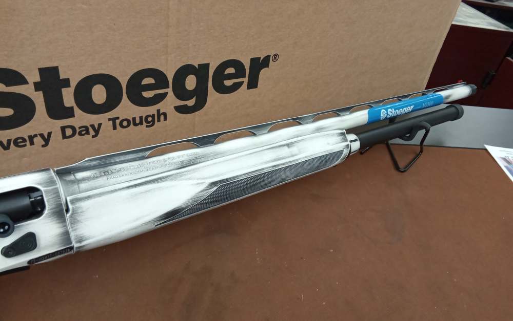 Stoeger M3500 12ga shotgun BRAND NEW -img-3