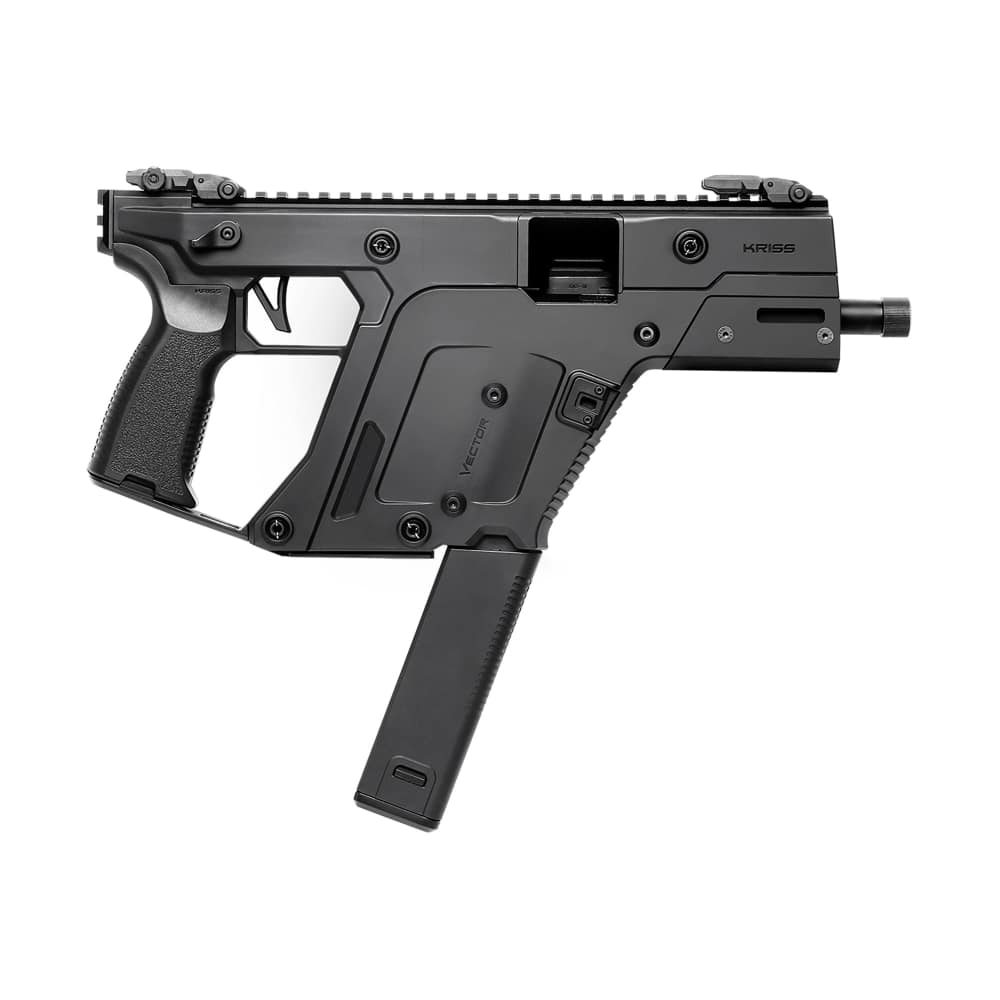 Kriss Vector SDP Gen3 9MM Pistol KV903PBL00|811607039856-img-2