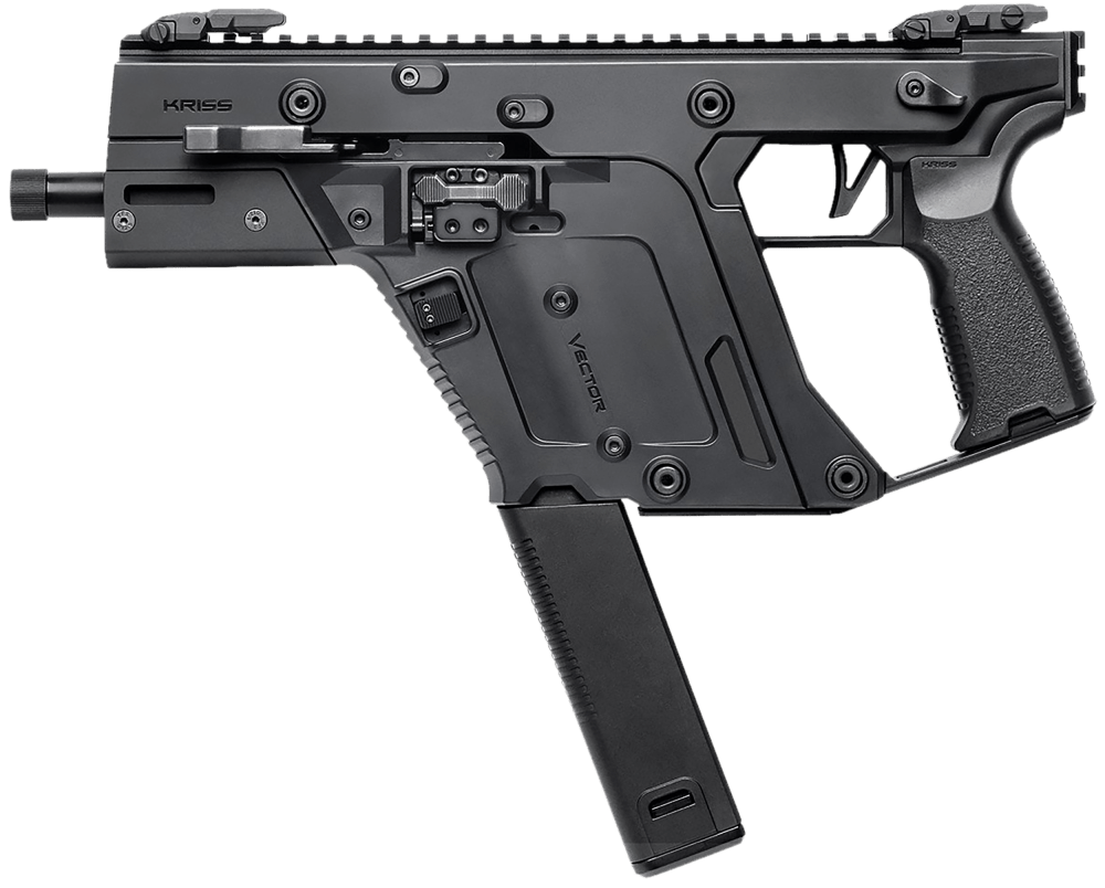 Kriss Vector SDP Gen3 9MM Pistol KV903PBL00|811607039856-img-1
