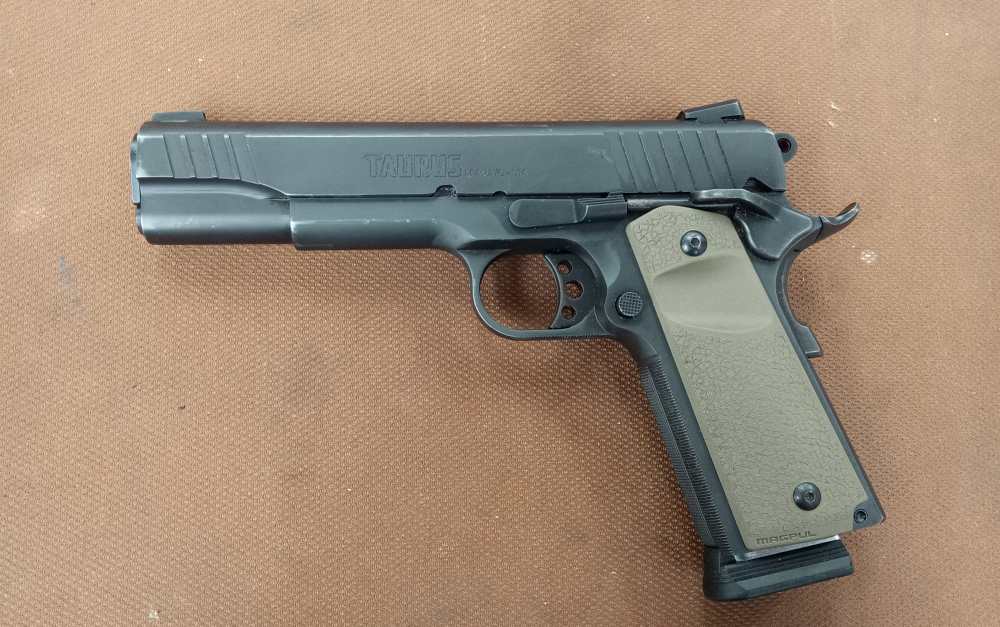 Taurus PT1911 45ACP Pistol -img-13