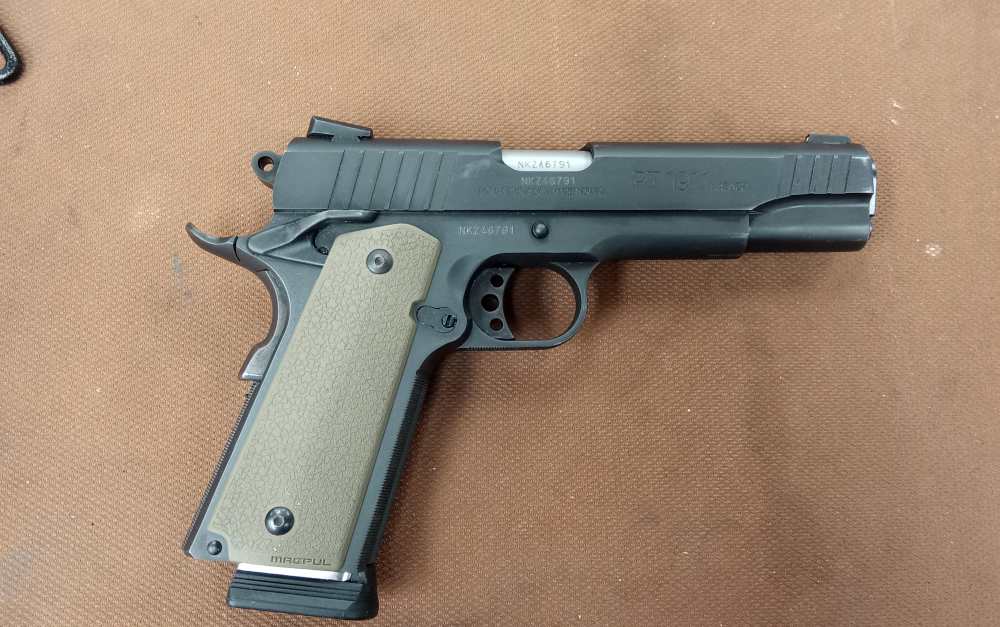 Taurus PT1911 45ACP Pistol -img-14