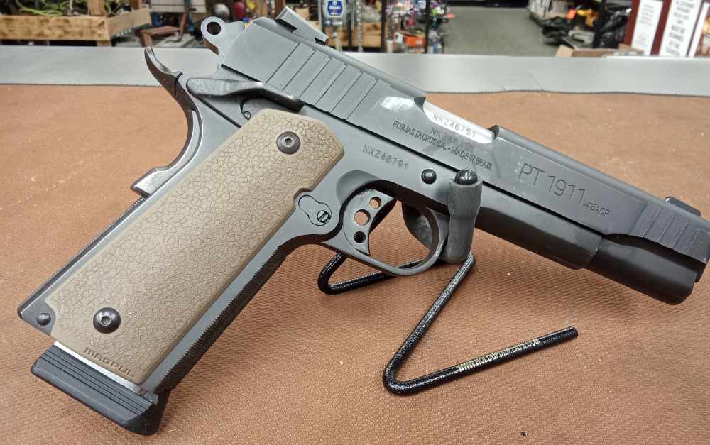 Taurus PT1911 45ACP Pistol -img-5