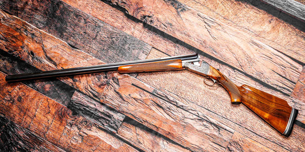 MAUSER-BAUER MODEL 496 SINGLE BARREL TRAP 12 GAUGE-img-0