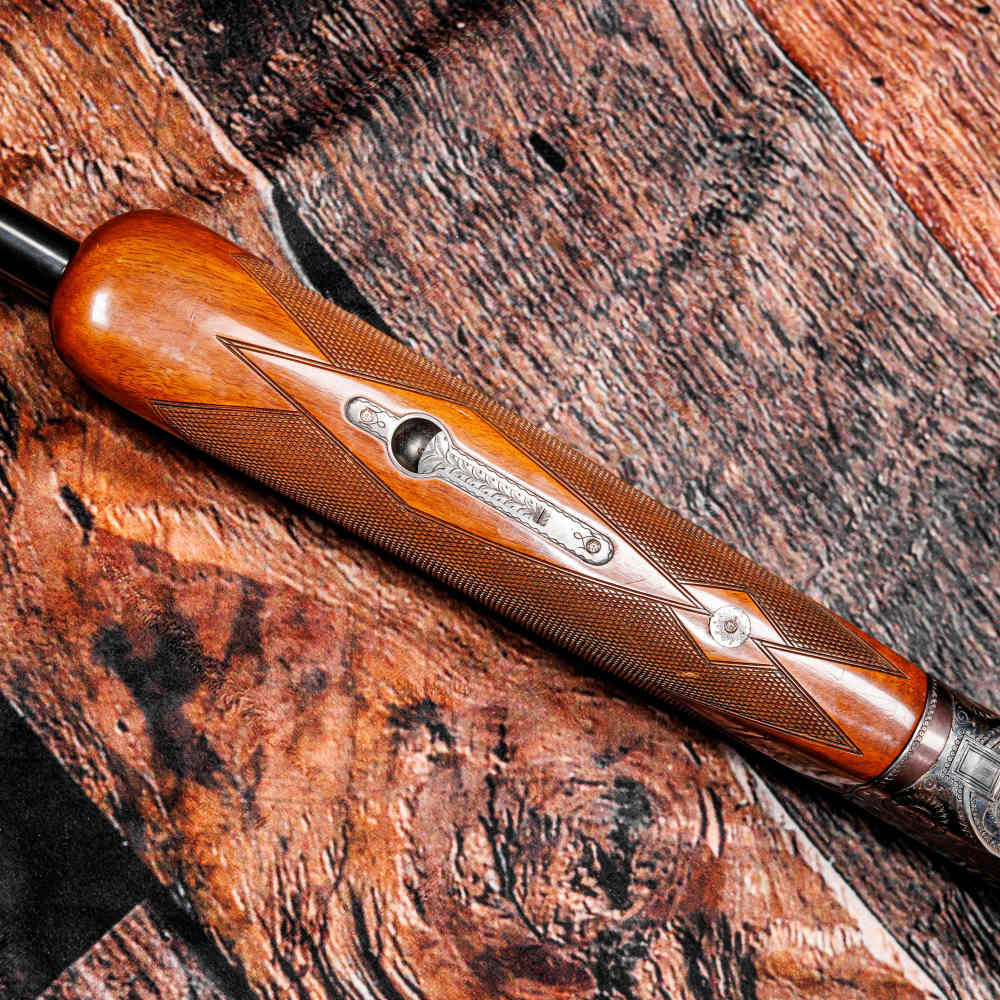 MAUSER-BAUER MODEL 496 SINGLE BARREL TRAP 12 GAUGE-img-18