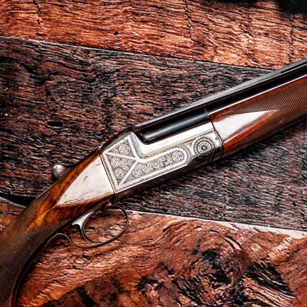 MAUSER-BAUER MODEL 496 SINGLE BARREL TRAP 12 GAUGE-img-3