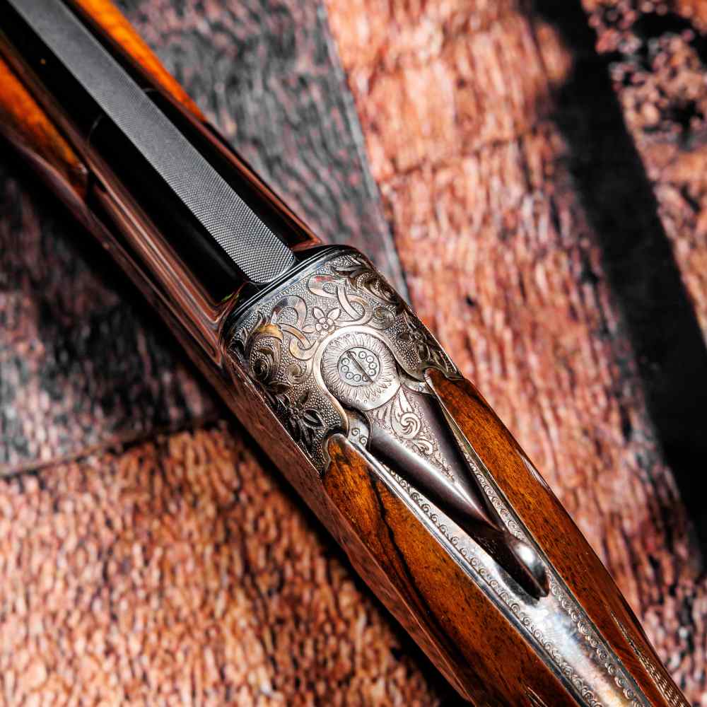 MAUSER-BAUER MODEL 496 SINGLE BARREL TRAP 12 GAUGE-img-23