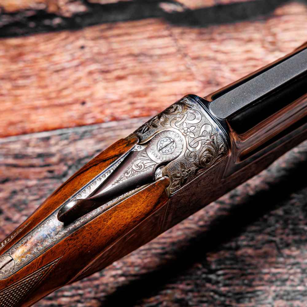 MAUSER-BAUER MODEL 496 SINGLE BARREL TRAP 12 GAUGE-img-6