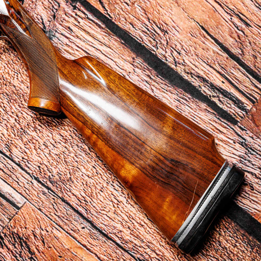 MAUSER-BAUER MODEL 496 SINGLE BARREL TRAP 12 GAUGE-img-1