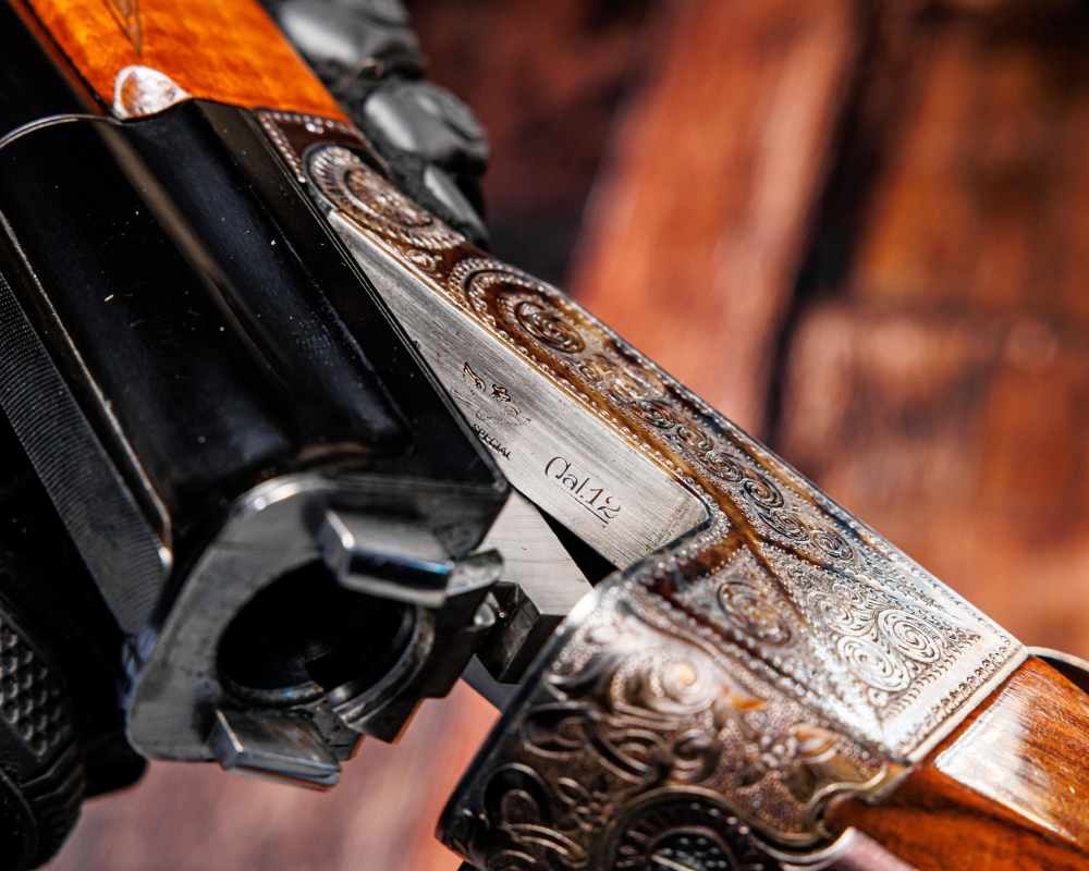 MAUSER-BAUER MODEL 496 SINGLE BARREL TRAP 12 GAUGE-img-25