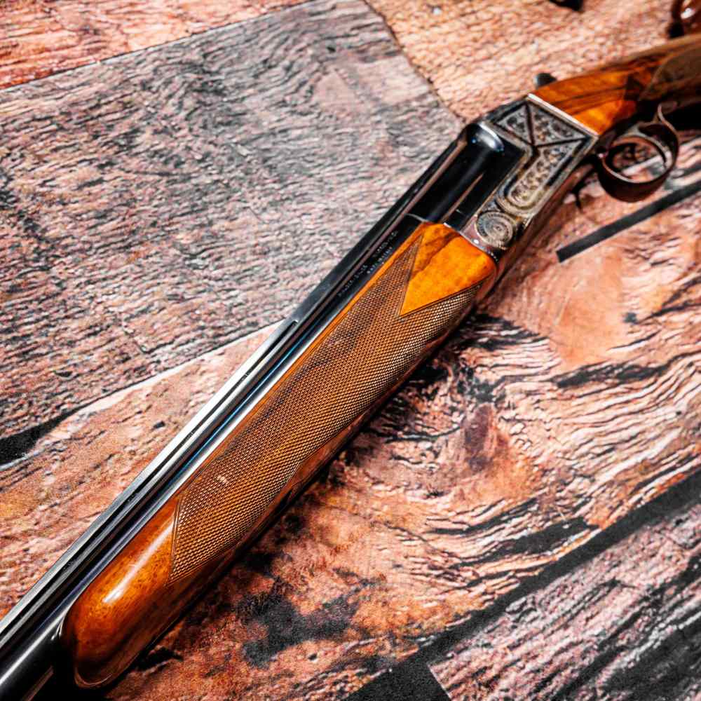 MAUSER-BAUER MODEL 496 SINGLE BARREL TRAP 12 GAUGE-img-21