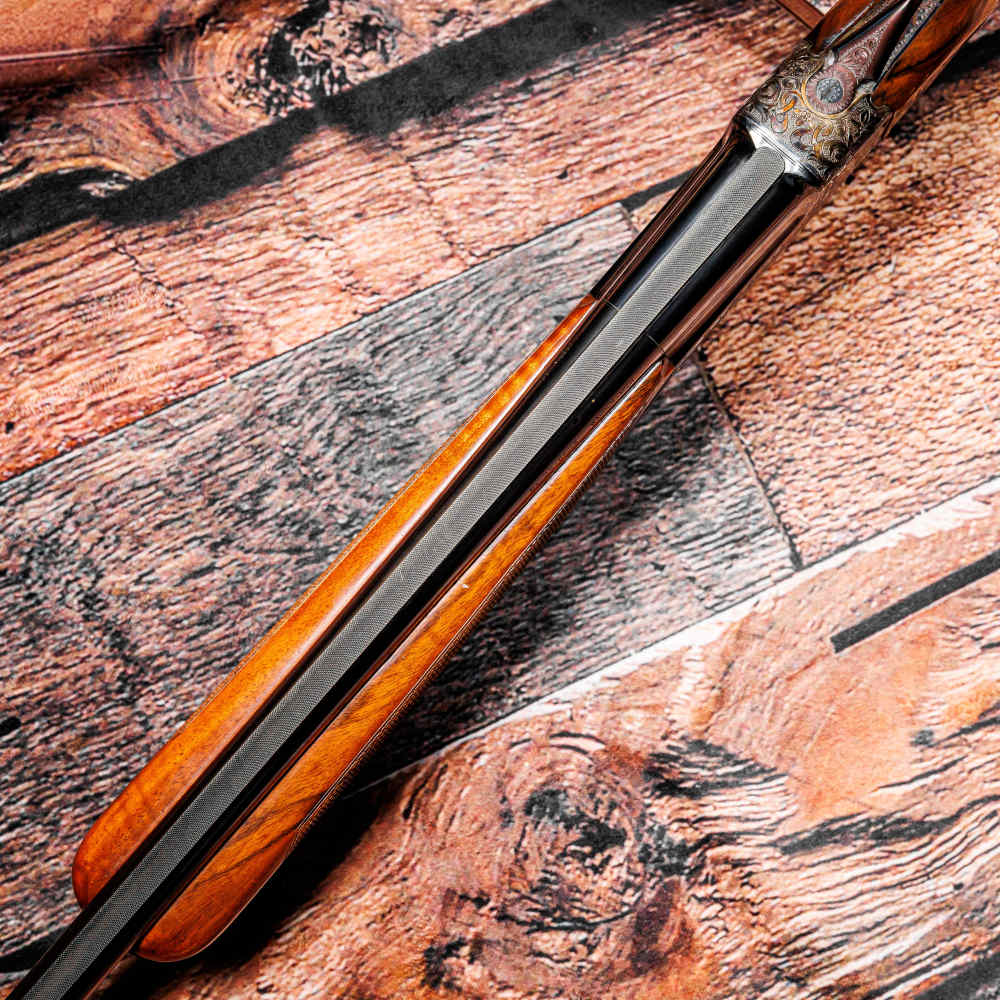 MAUSER-BAUER MODEL 496 SINGLE BARREL TRAP 12 GAUGE-img-22