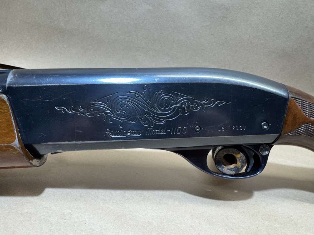 REMINGTON 1100 (NO RESERVE) -img-3