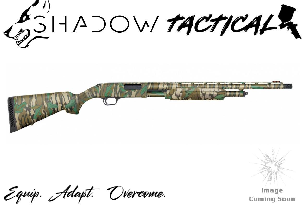 Mossberg International 500 Turkey, 20 Gauge, 5+1, 24" Barrel-img-0