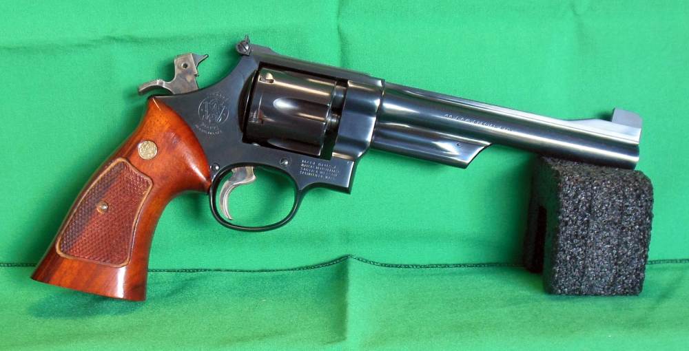 Smith & Wesson Model 24-3 44 S&W Special-img-0