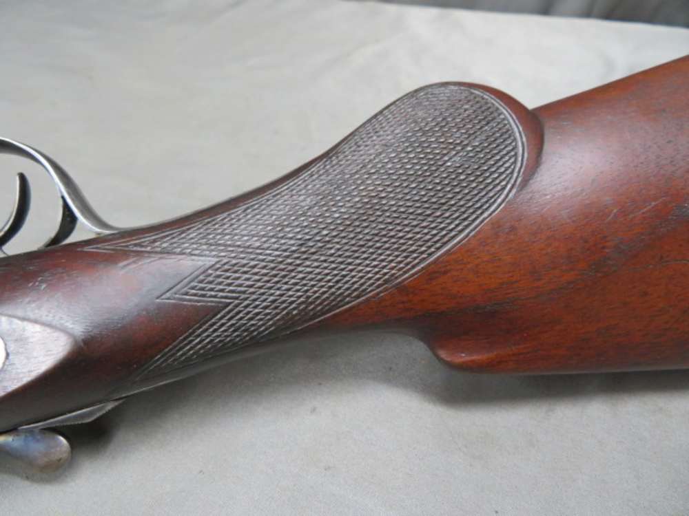 BATAVIA LEADER DOUBLE BARREL 12 GAUGE SHOTGUN-img-16
